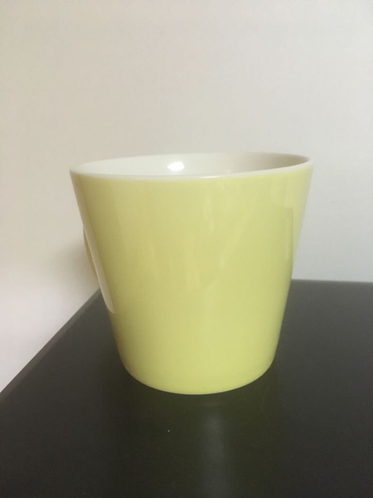 Yellow Pineapple Mug - Summer (Mug) ornament collectible - Main Image 2