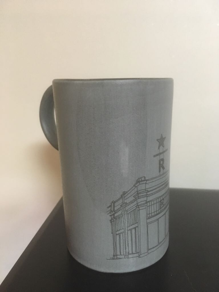 Roastery & Tasting Room - Reserve (Mug) ornament collectible - Main Image 2