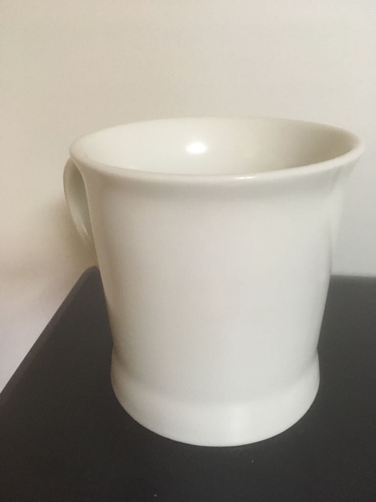 Mug with Copper Plate  (Mug) ornament collectible - Main Image 2