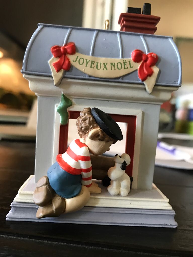 Homer Down The Rooftop