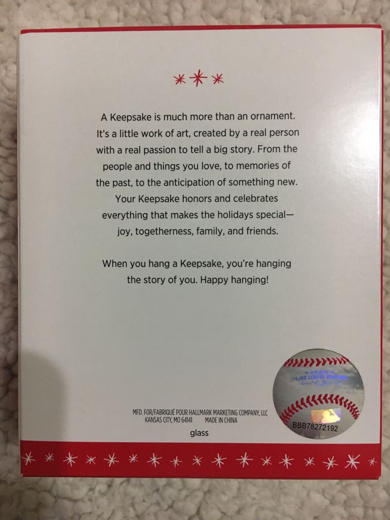 St Louis Cardinals - St Louis Cardinals ornament collectible - Main Image 2