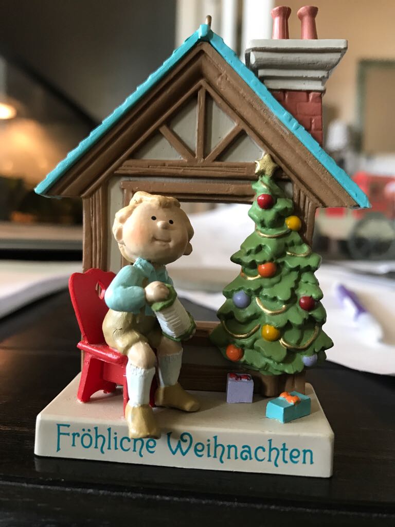 Lookup7 Steinbach Ornament