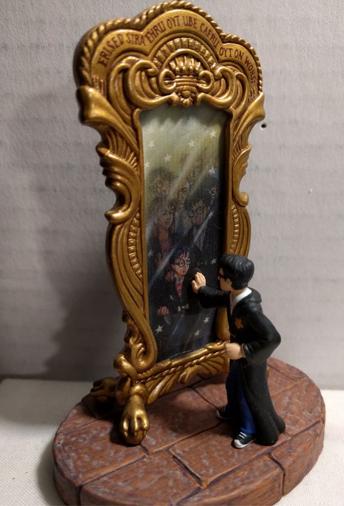 The Mirror Of Erised - Harry Potter (Movies & TV) ornament collectible - Main Image 2