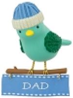 Dad 2017 - Family (Dad) ornament collectible - Main Image 1