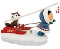 Frosty Friends 38 - 38th ornament collectible - Main Image 1
