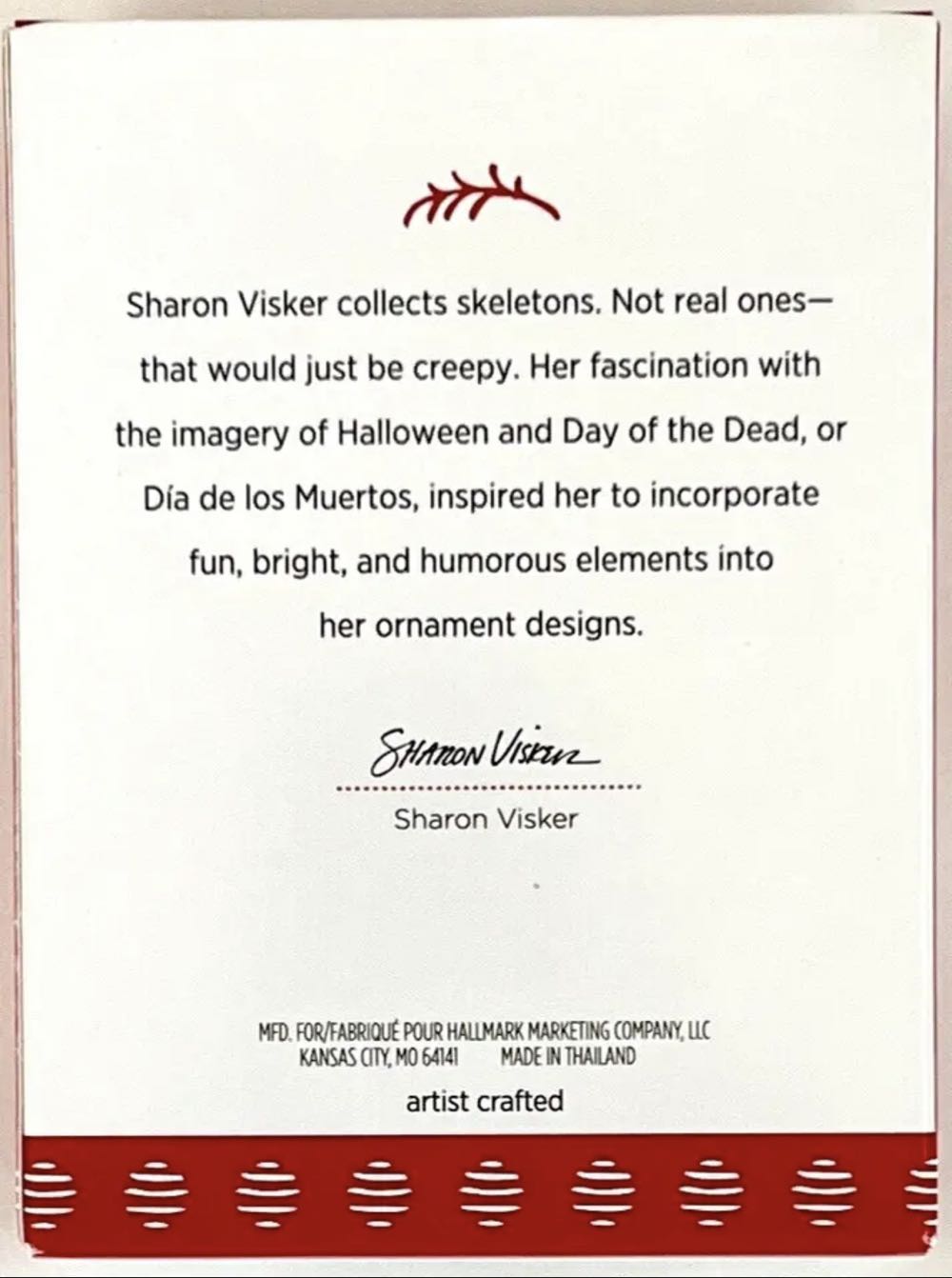 Season’s Treatings #9 - Season’s Treatings (#9 Season’s Treatings Series) ornament collectible - Main Image 2