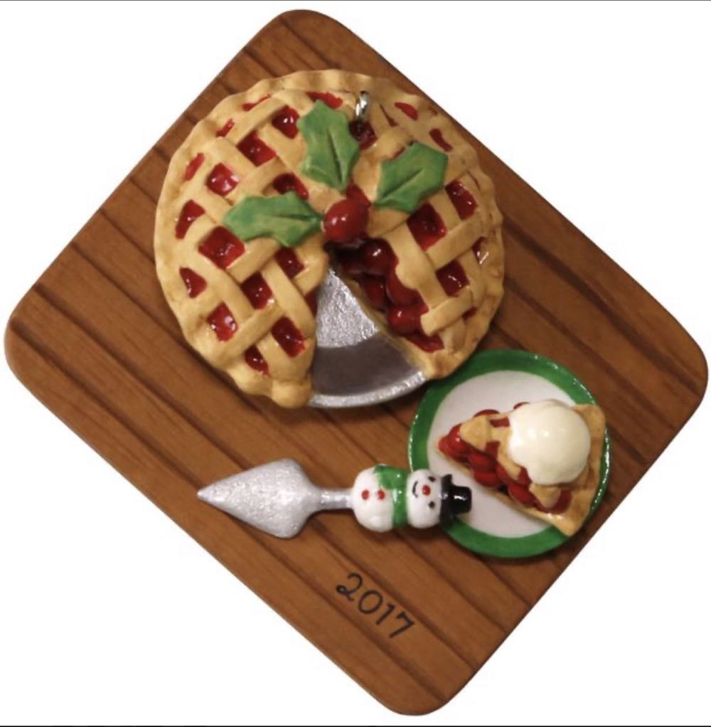 Season’s Treatings #9 - Season’s Treatings (#9 Season’s Treatings Series) ornament collectible - Main Image 3