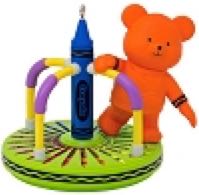 Crayola 2017  ornament collectible - Main Image 2