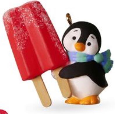 Petite Penguins - 1st ornament collectible - Main Image 1