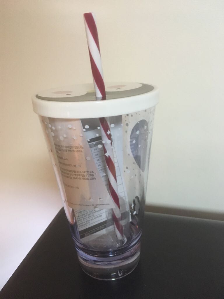 Penguin Splash Coldcup - Christmas (Tumbler) ornament collectible - Main Image 2
