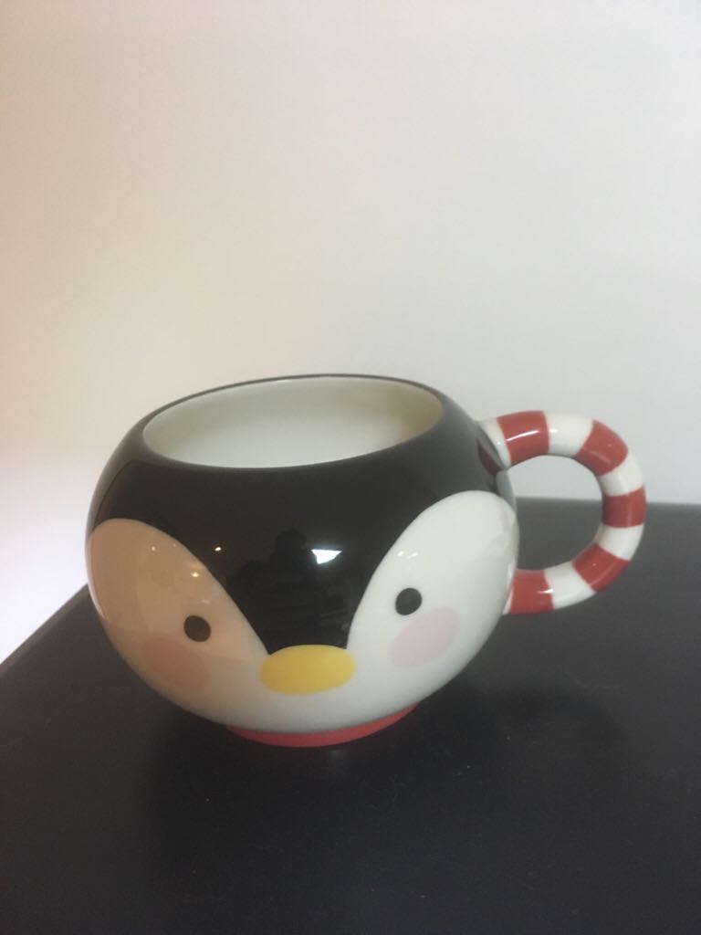 Penguin Stacking Mug - Christmas (Mug) ornament collectible - Main Image 1