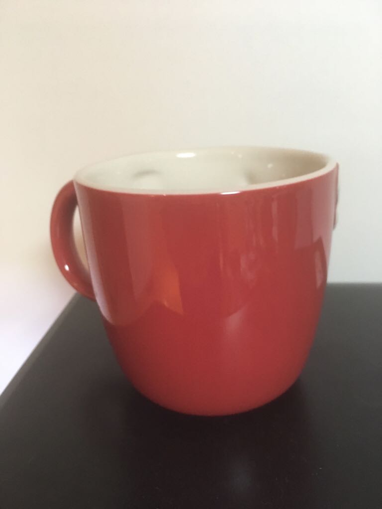 Holliday Santa Mug - Christmas (Mug) ornament collectible - Main Image 2