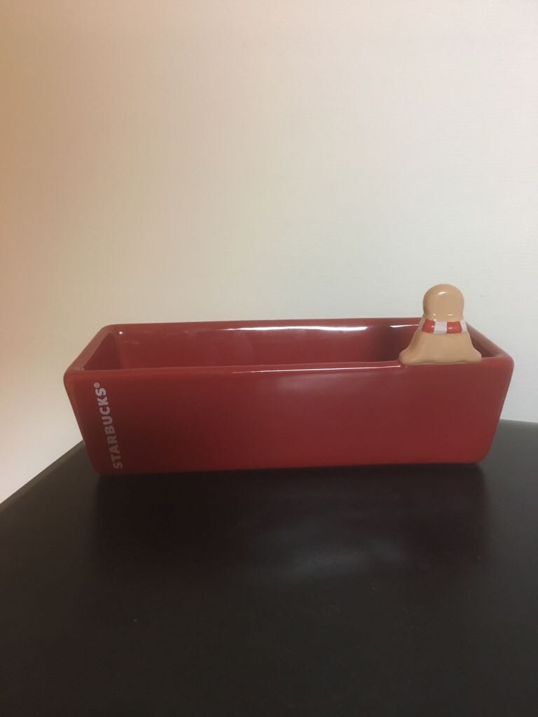 Ginger Cookie Tray - Christmas (Other) ornament collectible - Main Image 2