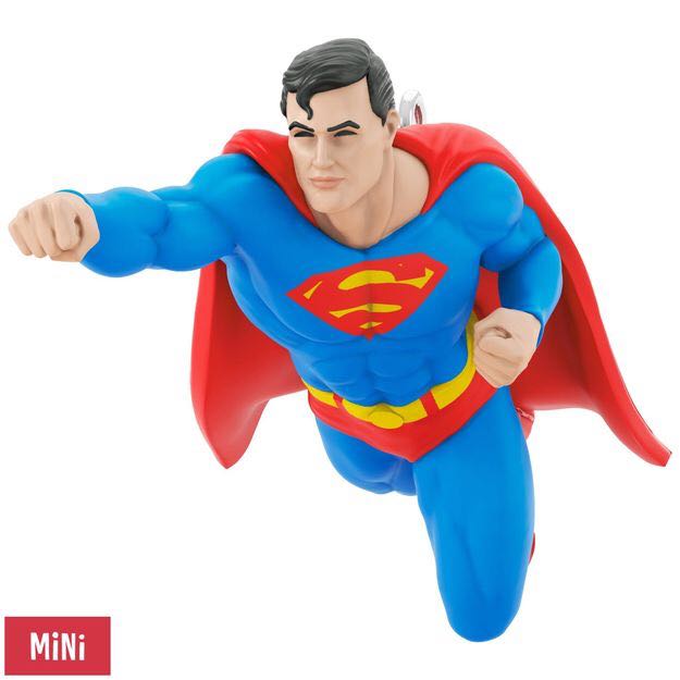 Superman  ornament collectible - Main Image 1