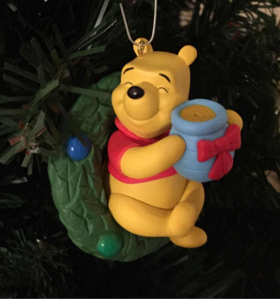 Ill Always Be Pooh  (Disney Winnie the Pooh) ornament collectible - Main Image 2