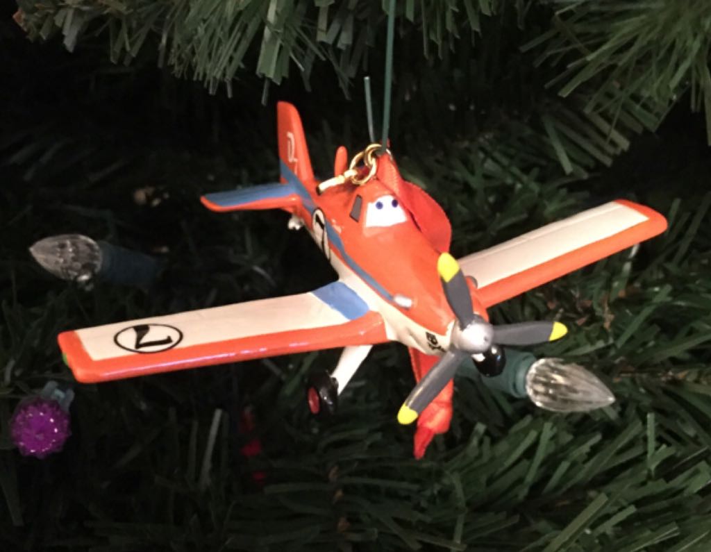 Planes  (Disney/Pixar Planes) ornament collectible - Main Image 2