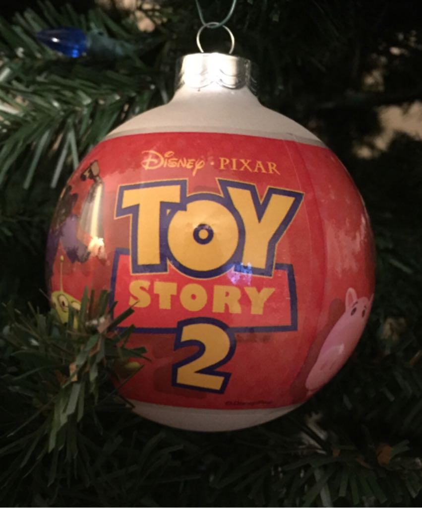 A Christmas to Remember   (Disney/Pixar Toy Story 2) ornament collectible - Main Image 2