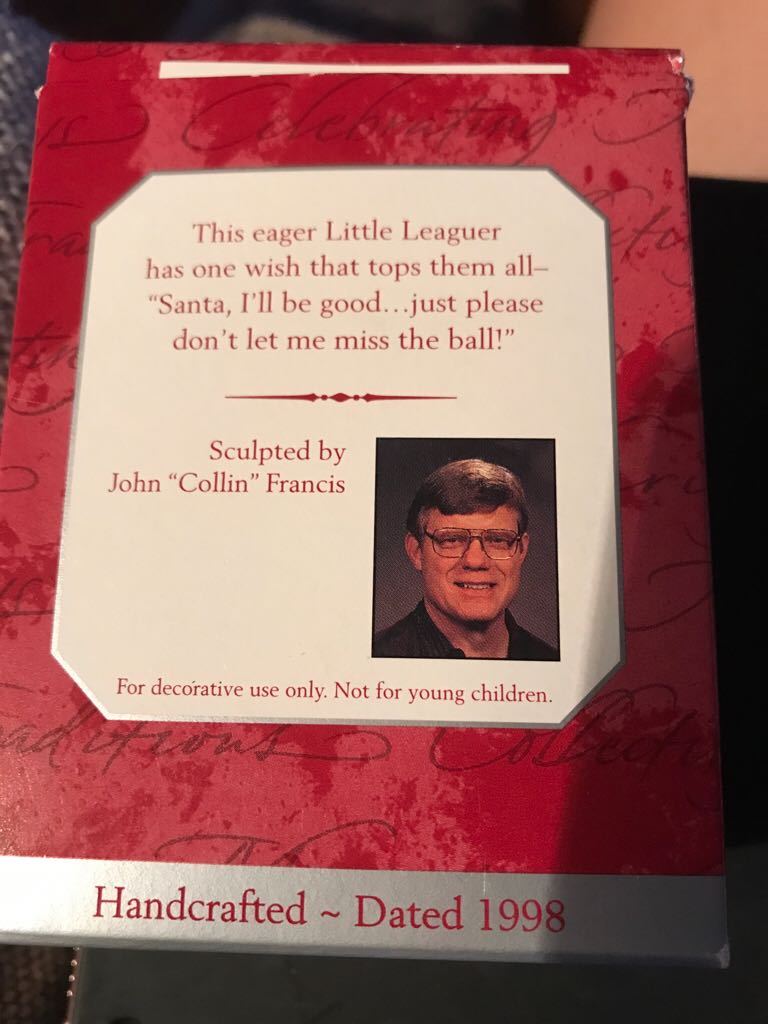 Surprise Catch  (Keepsake Ornament) ornament collectible - Main Image 2