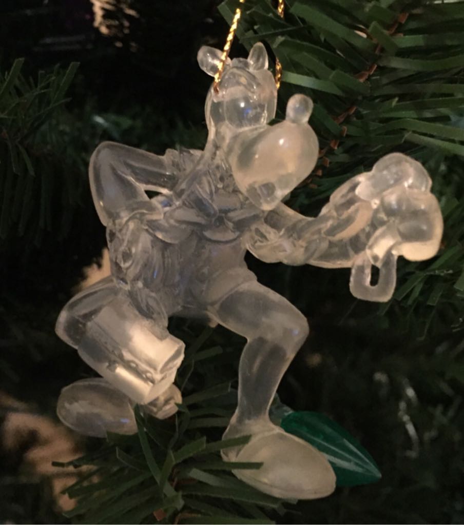 Disney: Goofy as Jacob Marley’s Ghost - Avon Gift Collection (Disney Mickey’s Christmas Carol) ornament collectible - Main Image 1
