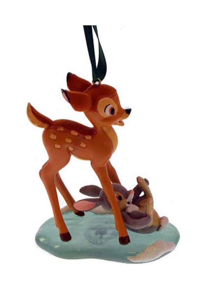 Kid’s- Thumper And Bambi  ornament collectible - Main Image 1