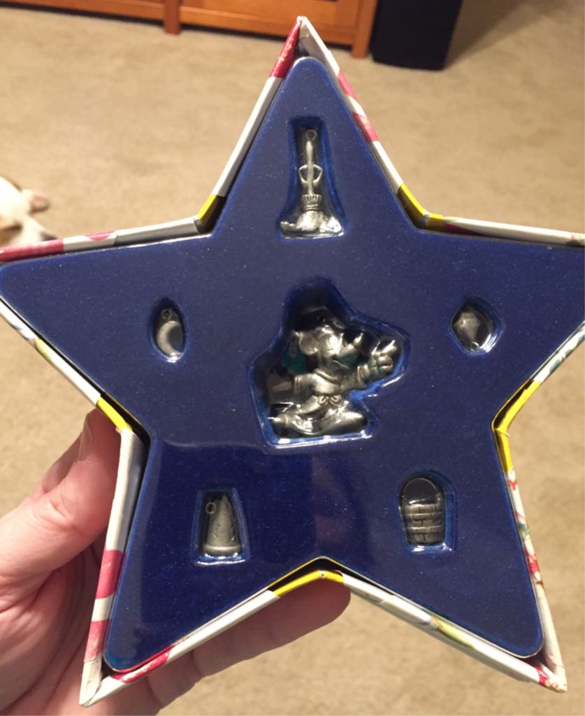 Walt’s 100th - The Sorcerer’s Apprentice  (Disney Fantasia) ornament collectible - Main Image 2