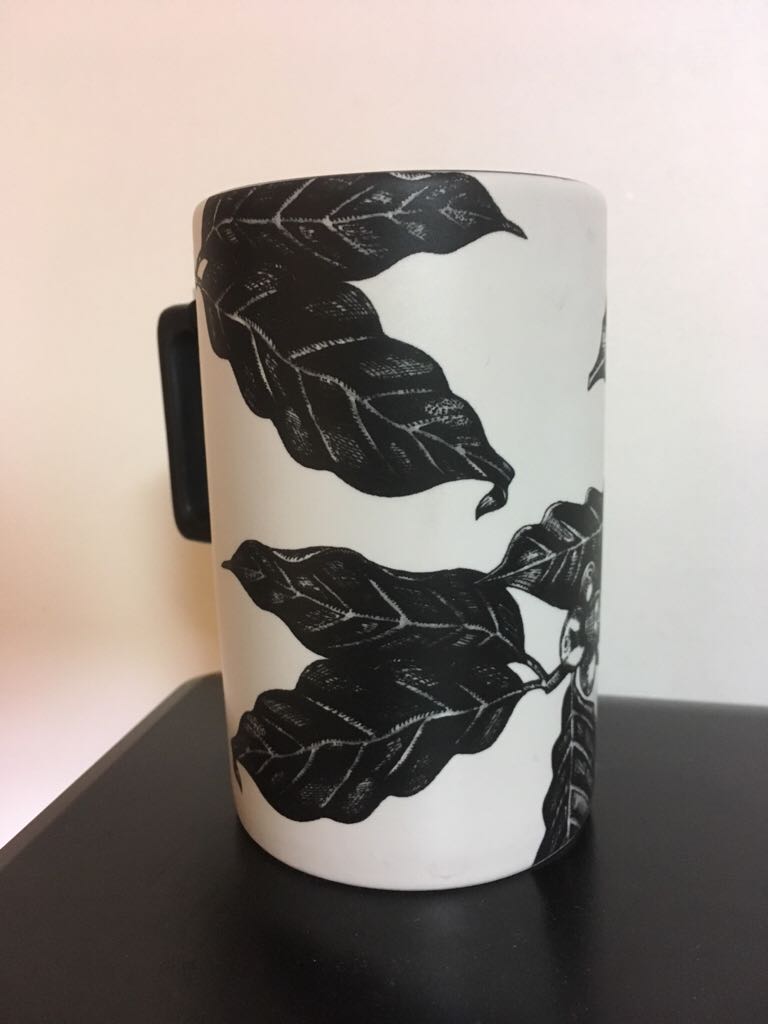 Reserve Coffee Cherry Mug - Reserve (Mug) ornament collectible - Main Image 2