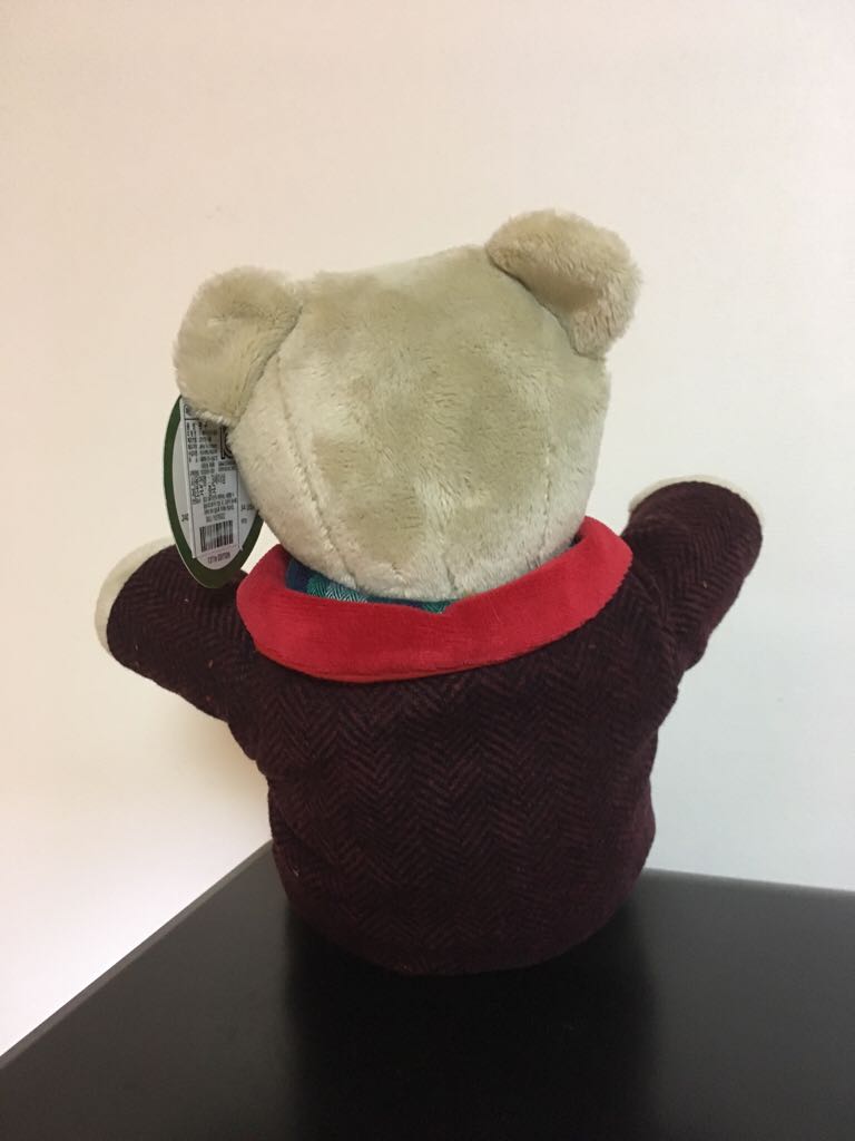 17 Bearista Boy - Christmas (Bearista) ornament collectible - Main Image 2