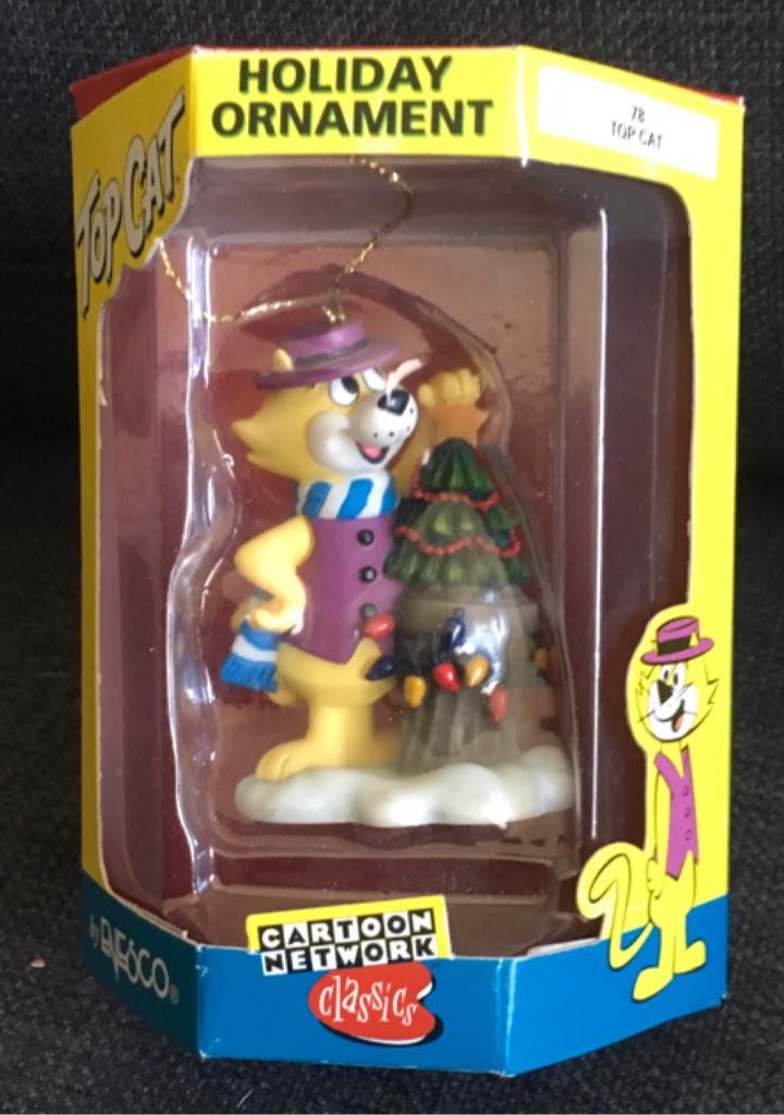 Dunkin Donuts 2015 Holiday Ornament