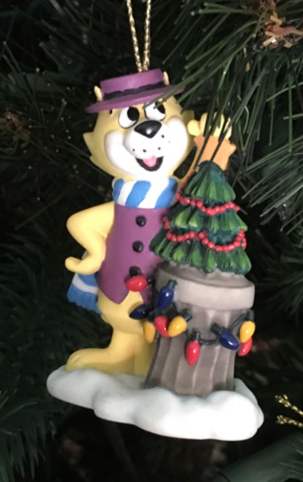 Top Cat - Cartoon Network Classics ornament collectible - Main Image 2