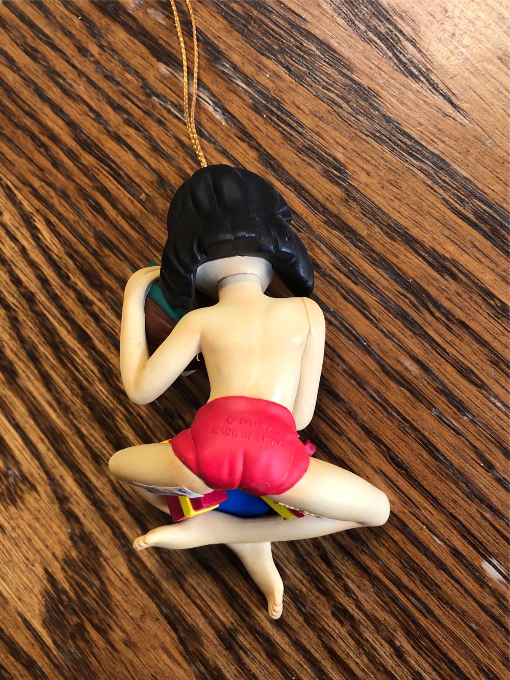 Disney Jungle Book Mowgli - Grolier Collection (Disney The Jungle Book) ornament collectible - Main Image 4