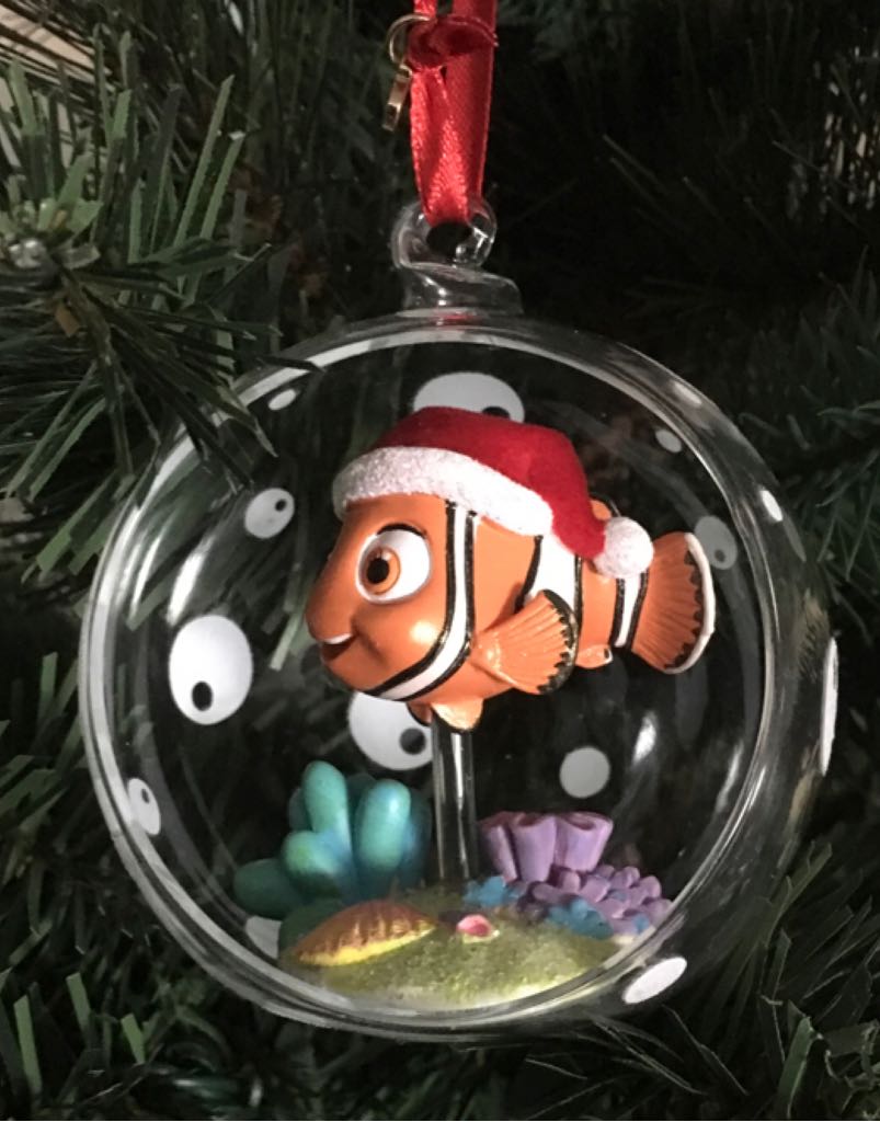 Nemo  (Finding Nemo) ornament collectible - Main Image 1