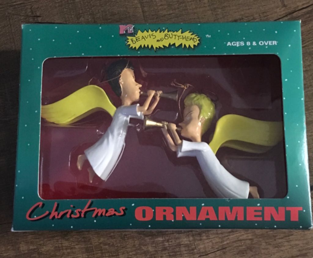 Beavis And Butthead  ornament collectible - Main Image 1