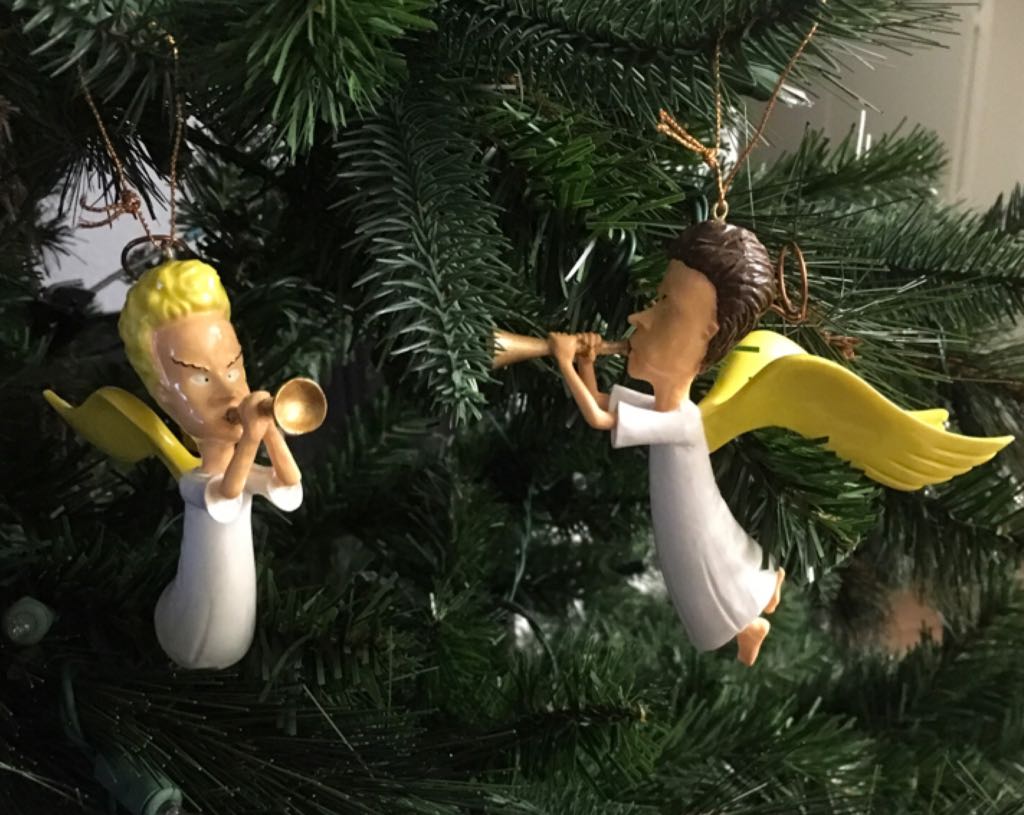 Beavis And Butthead  ornament collectible - Main Image 2