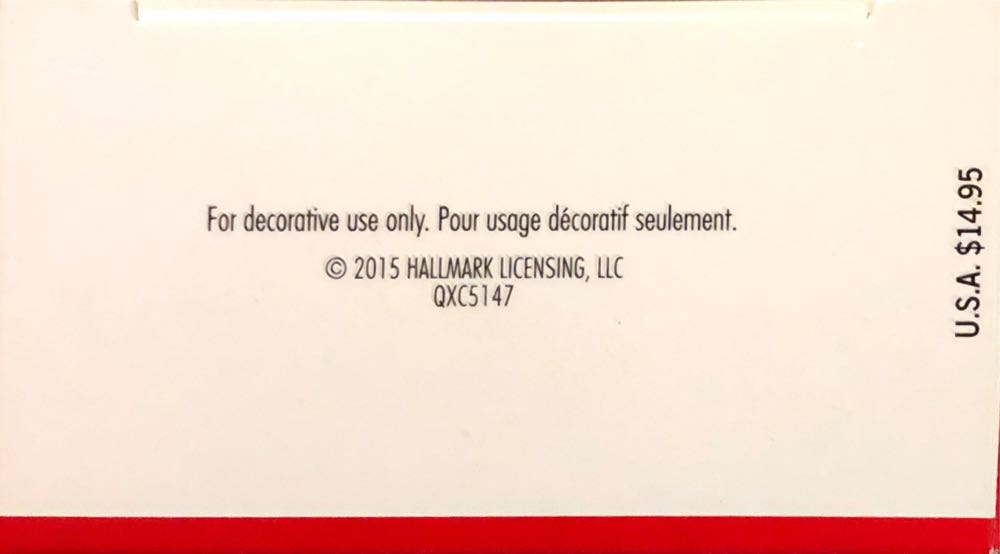 Cozy On Ice - Keepsake Ornament Club (Penguin) ornament collectible - Main Image 4