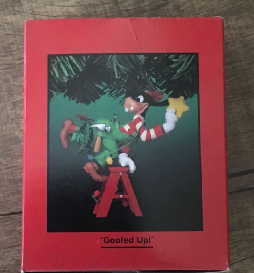 Goofy  ornament collectible - Main Image 1