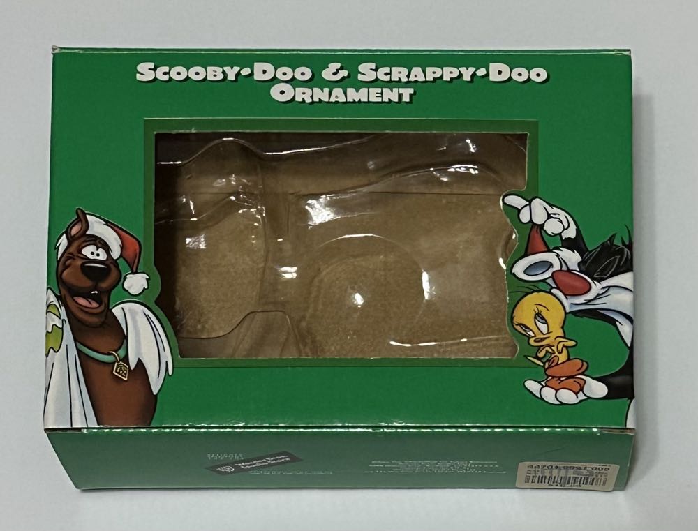 Scooby-Doo & Scrappy-Doo - Scooby-Doo (Cartoon Characters) ornament collectible - Main Image 2