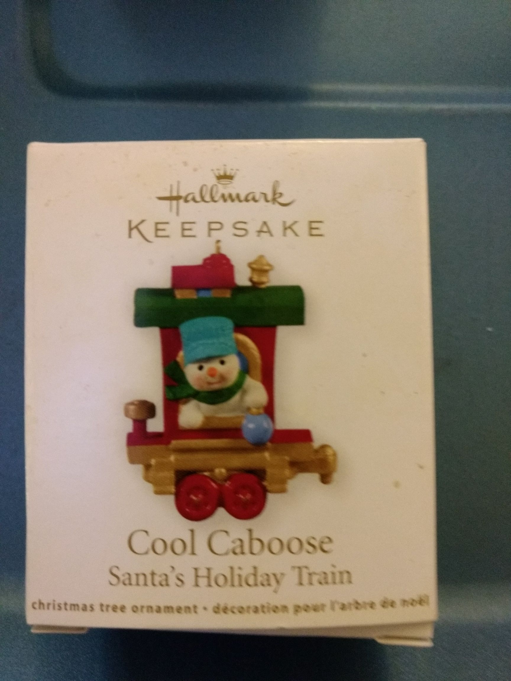 Boy And Christmas Tree