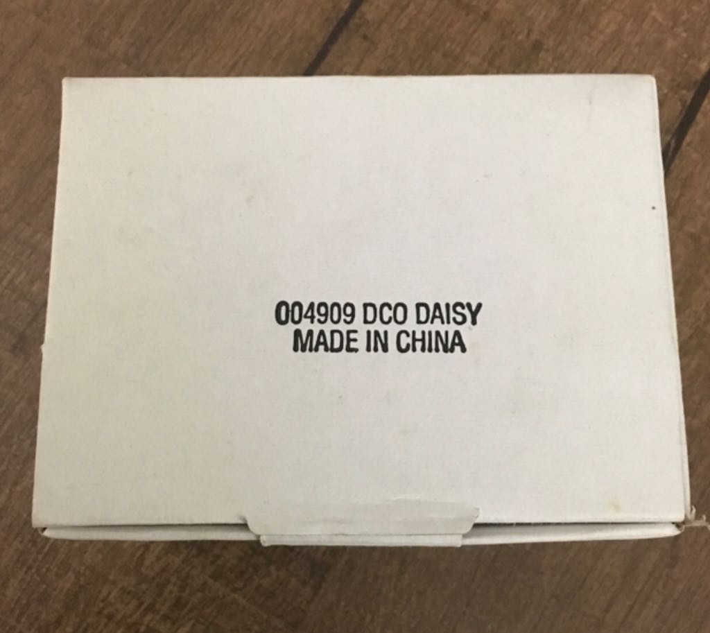 Daisy Duck  ornament collectible - Main Image 2