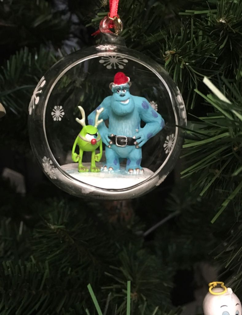 Monsters, Inc. - Mike And Sully  ornament collectible - Main Image 1