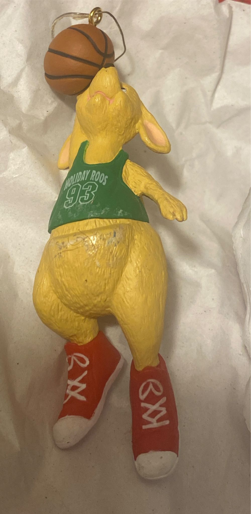 Dunkin Roo - Sports (Keepsake Ornament) ornament collectible - Main Image 2