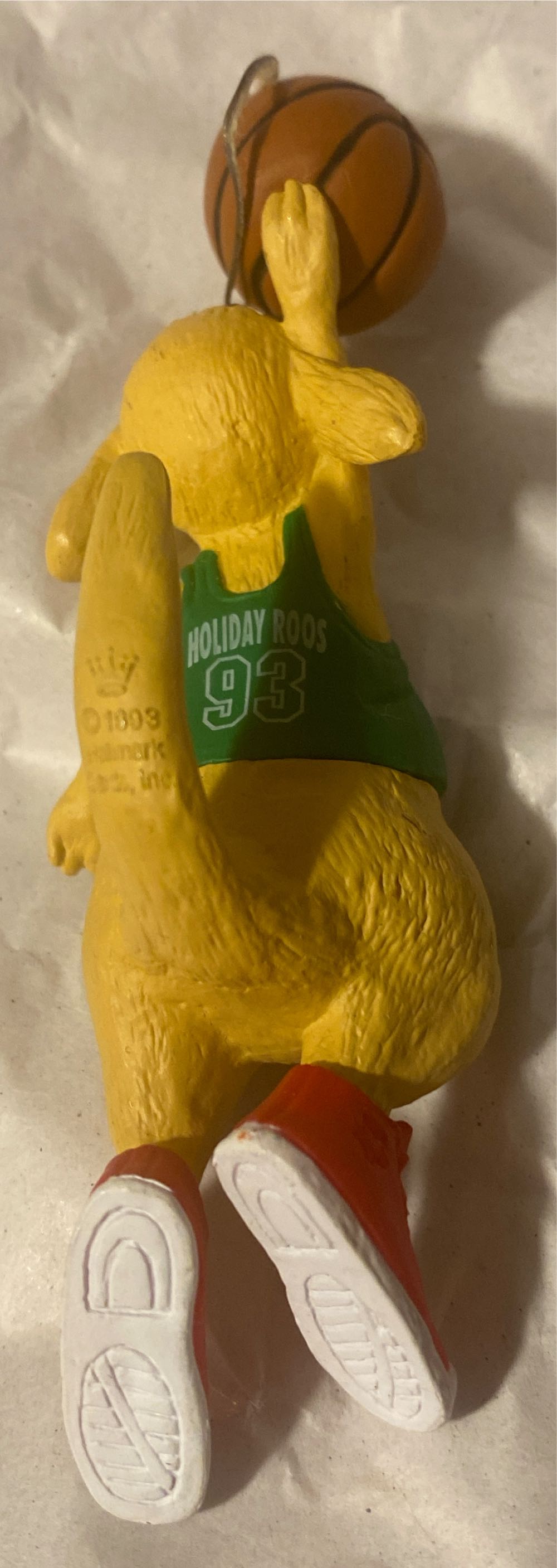Dunkin Roo - Sports (Keepsake Ornament) ornament collectible - Main Image 3