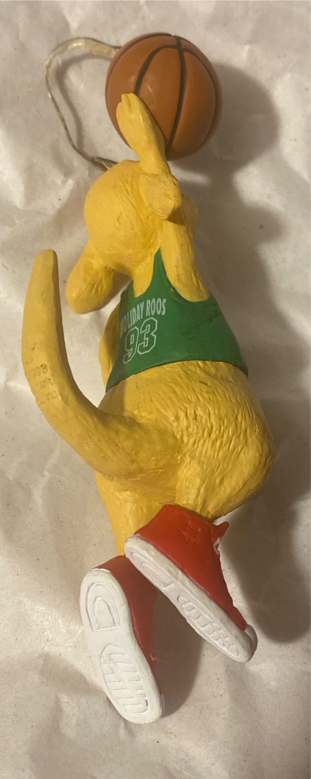 Dunkin Roo - Sports (Keepsake Ornament) ornament collectible - Main Image 4