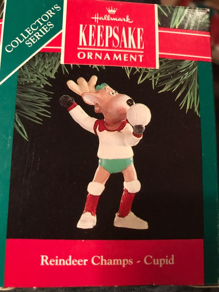 American Patriot Santa