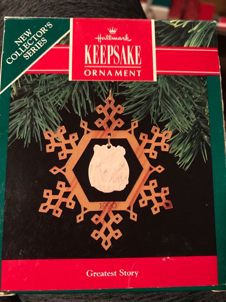 Irish Santa Sculpture 2