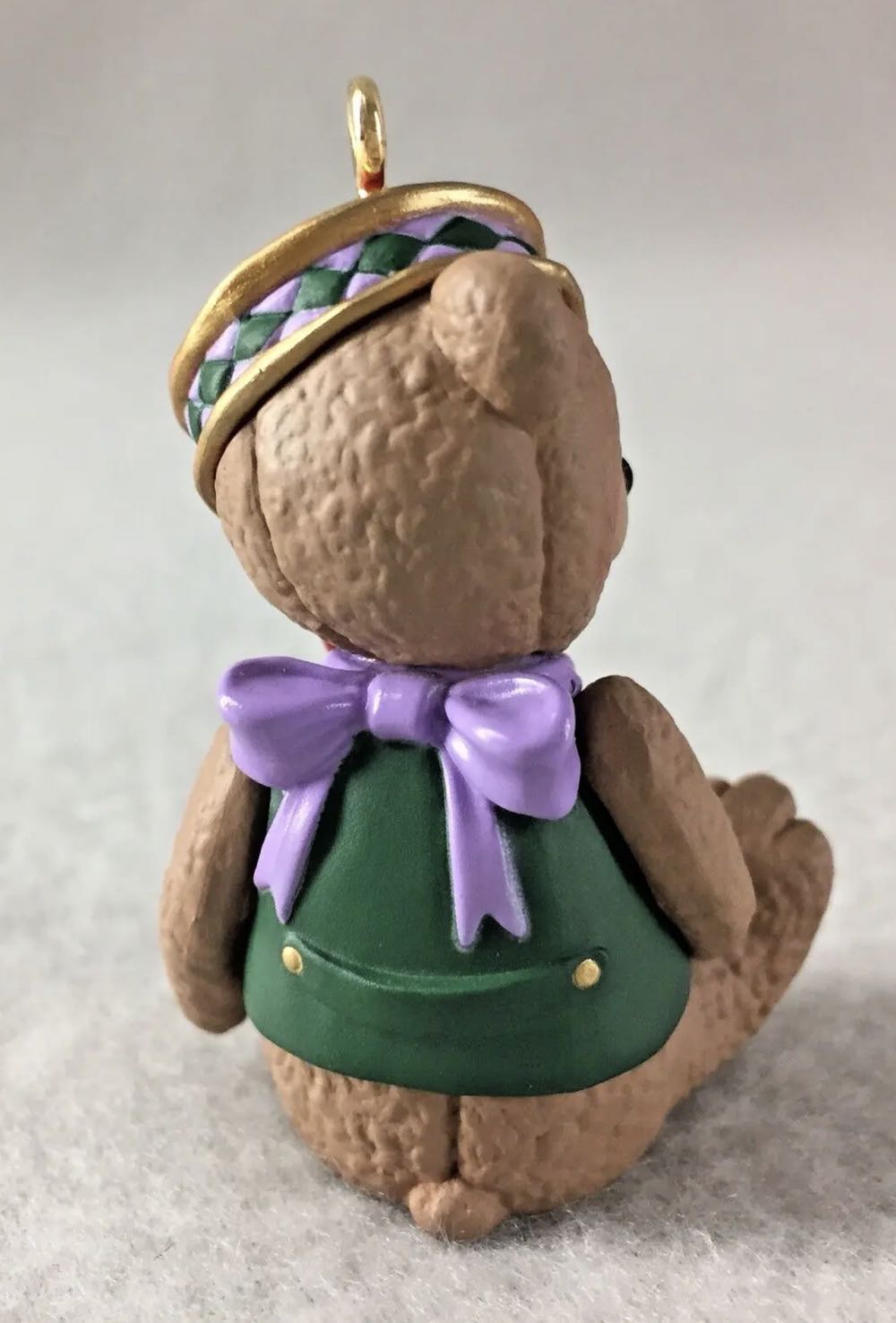 Waiting For A Hug - Membership Ornaments (Hallmark Club Exclusive) ornament collectible - Main Image 4