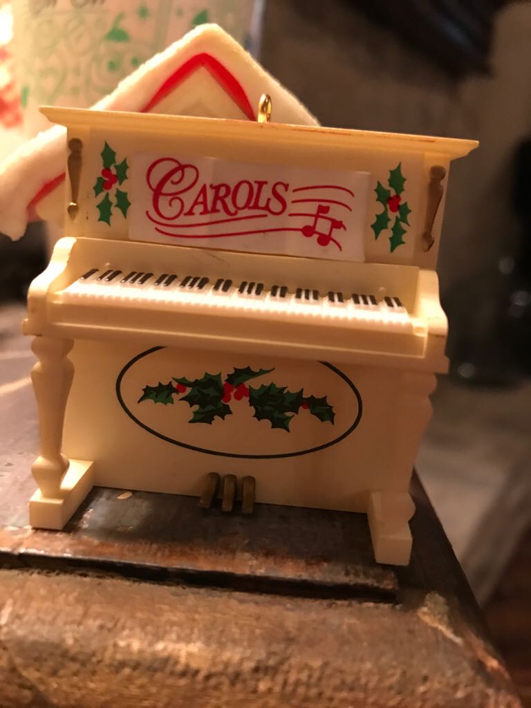 The First Gift Of Christmas