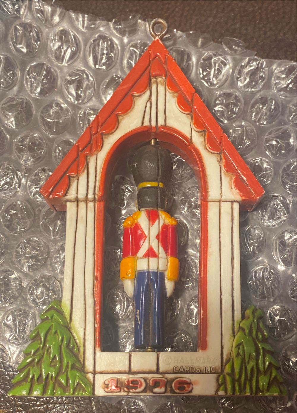 Soldier Twirl About - Twirl-about (Soldier, Tree Trimmer) ornament collectible - Main Image 2