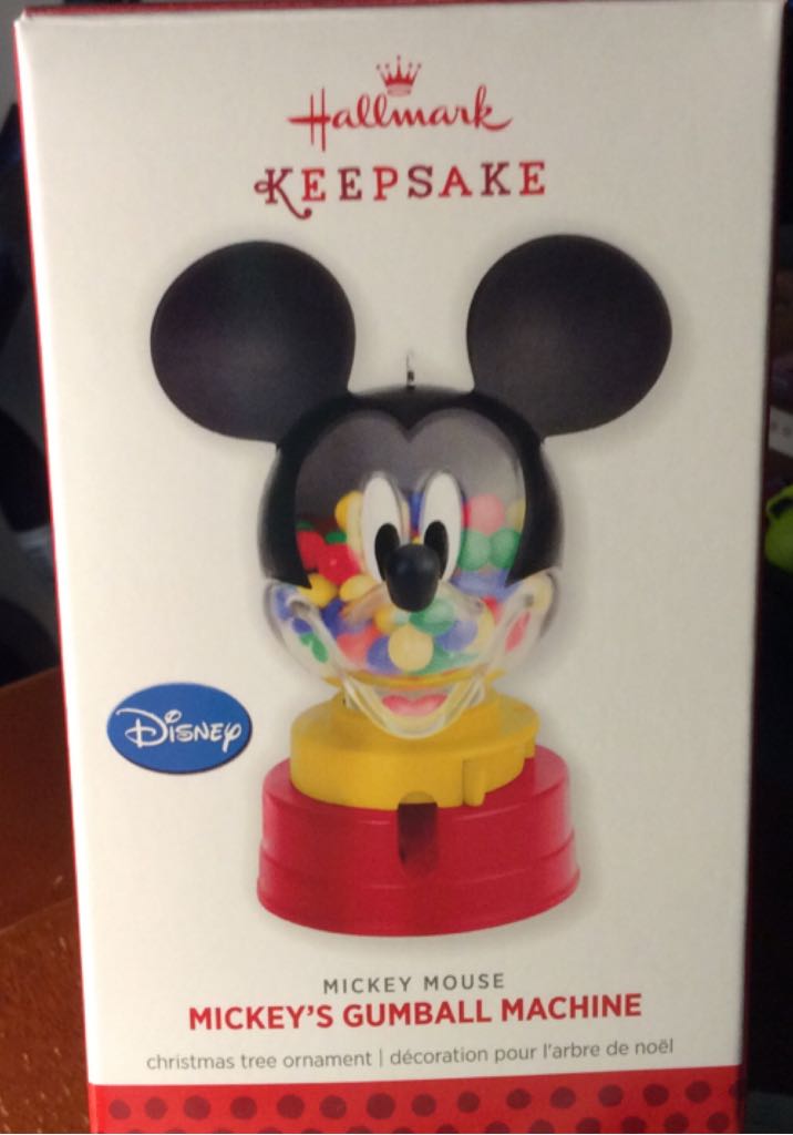 Stocking - Santa Mickey Mouse