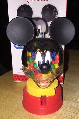 Mickey’s Gumball Machine - Disney Mickey Mouse (Disney) ornament collectible - Main Image 2