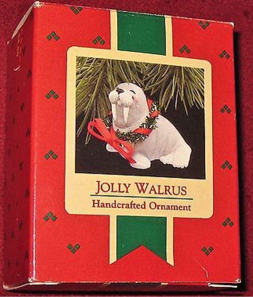 Santa Riding Shark  (Oceans) ornament collectible - Main Image 2